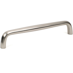 Appliance Pulls 10 Inch Center to Center Matte Satin Nickel Appliance Pull