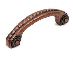 21% OFF Hartford 3 Inch Center to Center Aged Copper Cabinet Pull