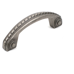 21% OFF Hartford 3 Inch Center to Center Aged Pewter Cabinet Pull