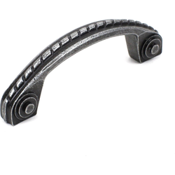 21% OFF Hartford 3 Inch Center to Center Aged Silver Cabinet Pull