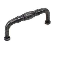 21% OFF Hartford 3 Inch Center to Center Aged Silver Cabinet Pull