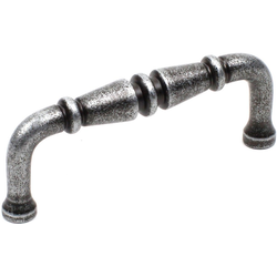 21% OFF Hartford 3 Inch Center to Center Aged Silver Cabinet Pull