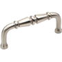 Dull Satin Nickel