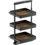 Carbon Steel Gray - Walnut / Planero