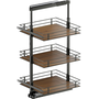 Carbon Steel Gray - Walnut / Scalea