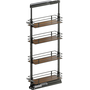 Carbon Steel Gray - Walnut / Scalea