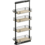Carbon Steel Gray - Maple / Scalea