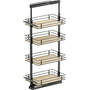 Carbon Steel Gray - Maple / Scalea