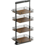 Carbon Steel Gray - Walnut / Scalea