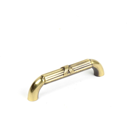 Appliance Pulls 3-3/4 Inch Center to Center Polished Antique Cabinet Pull