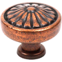 Aged Copper