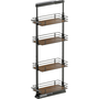 Carbon Steel Gray - Walnut / Scalea