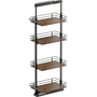 Carbon Steel Gray - Walnut / Scalea
