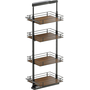 Carbon Steel Gray - Walnut / Scalea