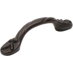 Tuscana 3 Inch Center to Center Oil Rubbed Bronze Cabinet Pull