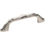Matte Satin Nickel