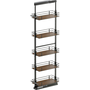 Carbon Steel Gray - Walnut / Scalea