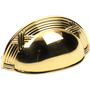 Polished Brass