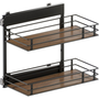 Carbon Steel Gray / Walnut / Scalea