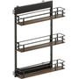 Carbon Steel Gray / Walnut / Scalea