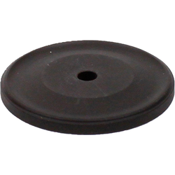 Yukon 1-1/2 Inch Diameter Oil Rubbed Bronze Back-plate
