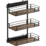 Carbon Steel Gray / Walnut / Scalea