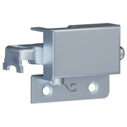 VS TOP Hang 26 Cabinet/Closet Hanging Bracket, Right, White Powder Coated, 200 Pack