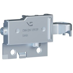 VS TOP Hang 40 Cabinet/Closet Hanging Bracket, Left, Zinc, 200 Pack