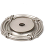 Matte Satin Nickel