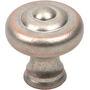 Weathered Nickel/Copper