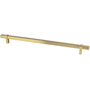 Modern Brushed Gold
