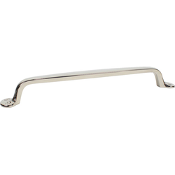 Yukon Appliance Pull 12 inch Center to Center Polished Nickel