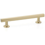 Satin Brass