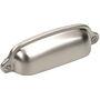 Matte Satin Nickel