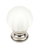 Frosted/Satin Nickel
