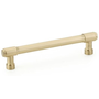 Satin Brass