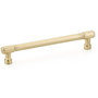 Satin Brass