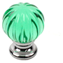 Aquamarine/Polished Chrome