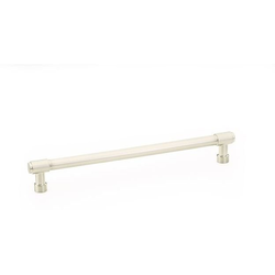 8 Inch Center to Center Jasper Cabinet Pull, Satin Nickel