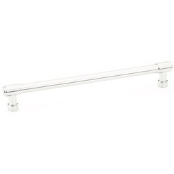 8 Inch Center to Center Jasper Cabinet Pull, Polished Chrome