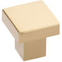Satin Brass