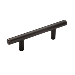 Oil Rubbed Bronze Bar Pulls 3 Inch Center to Center Oil Rubbed Bronze Cabinet Pull