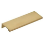 Satin Brass