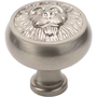 Matte Satin Nickel