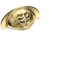 Polished Brass