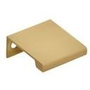 Satin Brass