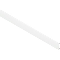 41 Inch Length LEGRABOX Front Piece, Silk White Matte