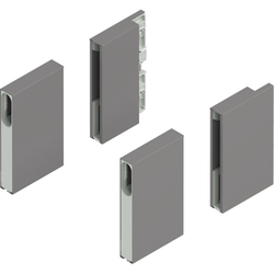 30% OFF MERIVOBOX E Height Boxcover Set, Indium Gray Matte