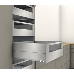 30% OFF 42 Inch MERIVOBOX Cross Gallery Rail, Indium Gray Matte