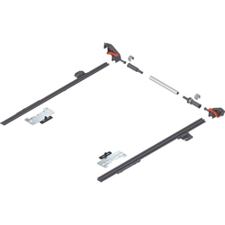 30% OFF MERIVOBOX Lateral Stabilizer Set for 11-16 Inch Runner Length